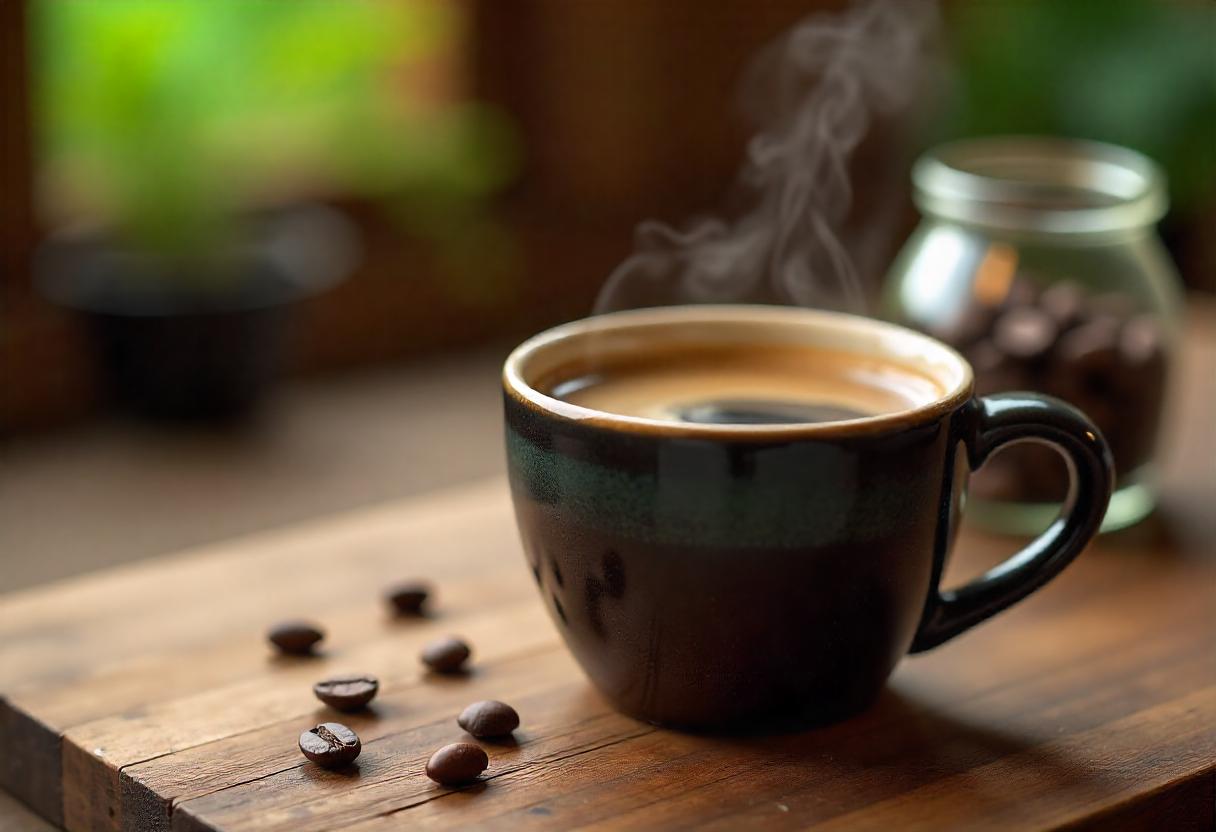 Kopi Anak Lanang: Rasa yang Menghangatkan Jiwa di Tengah Kehidupan Cilacap